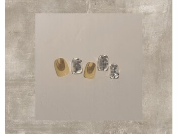 マルネイル 大宮店(MARU NAIL)/regular Design ¥7,480