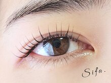 シファ(Sifa.)/オーダーメイドまつげパーマ
