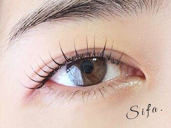 シファ(Sifa.)/オーダーメイドまつげパーマ