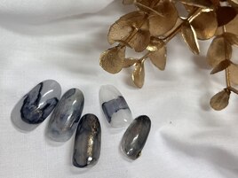 シックな大人ニュアンス