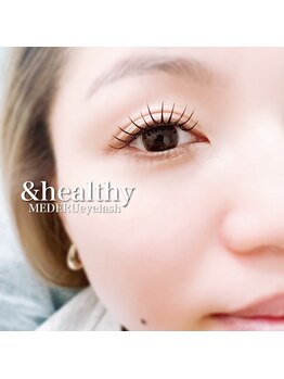 メデル 表参道(MEDERU)/＆healthy(アンドヘルシー)
