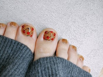 ケイ(K)の写真/【ネイル技術検定資格、ジェル検定資格所持】正しい知識と技術で、丁寧に施術させていただきます