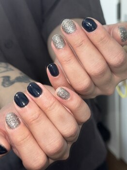 グラン(Gran)/メンズネイル