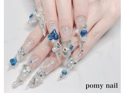 ポミーネイル 新宿西口店(pomy nail)の写真