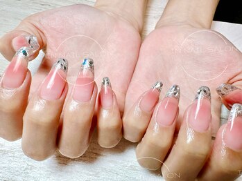 初回オフ無料ガラスフレンチ