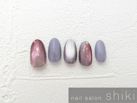 ニュアンスネイル ￥6800