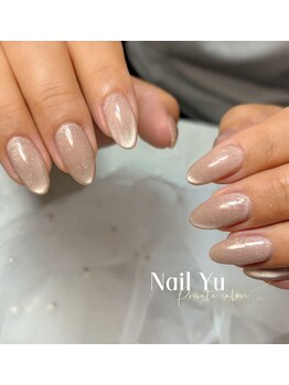 ネイルユー(Nail Yu)/一色塗り