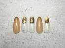 《hand》定額シンプルネイル