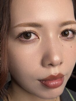 アイブロウメニューがあるサロン