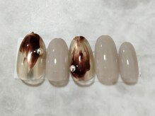 ネイル メイファン(nail mayfan)/シンプルニュアンスコース