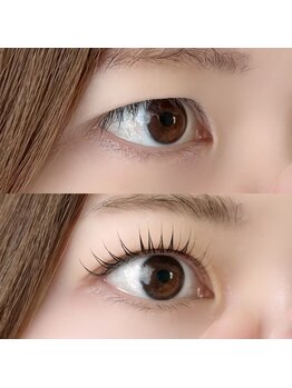 エイミーラッシュ 千葉(Aimee Lash)/まつ毛パーマ/ラッシュリフト