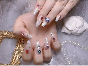 ベル 新小岩(Belle)/チップスカルプ長さだし