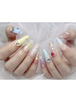 アートの種類が豊富