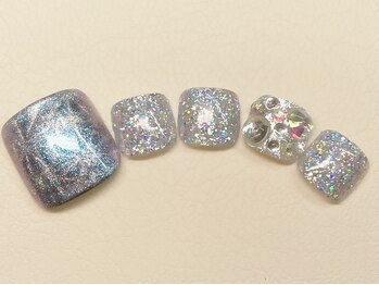 カピリナ(Ka Pilina)/フットデザイン