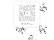 ウル(uru)の雰囲気（Instagram @uru_nail___でネイルトレンド発信！）