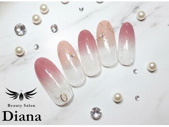 ディアナ 水戸赤塚店(DIANA)/定額ハンド B-032 5,980円