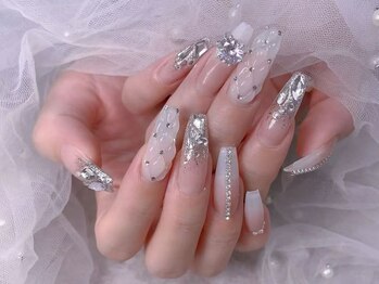 【マツエク/まつげ/ネイル/エステ/ハイパーナイフ】YK Beaty salonの写真/【同時施術で一度に済ます美容Day☆】時間を無駄にしない！お仕事や家事育児で忙しい方にオススメ◎