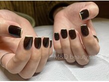 エム アンド ディー 武蔵小杉店(M&D)/スキニーフレンチ