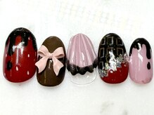 ラサロンホープ(La.SALON HOPE)/★バレンタインネイル★