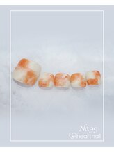 はあとねいる 北山店/フットネイル：No.99