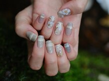 イスィ アトリエココ(ICI Atelier coco)の雰囲気（手書きアートもできます♪オーダメイド手書きコース115min）