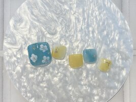 トレンド　ニュアンスフラワー