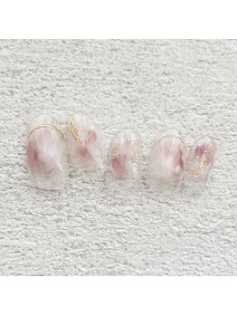 ミルティー(Myrtille)/トレンドアートコース　¥8,200