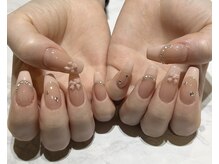 レゴリス ルナ 天神大名(REGOLITH LUNA)/フレンチネイル