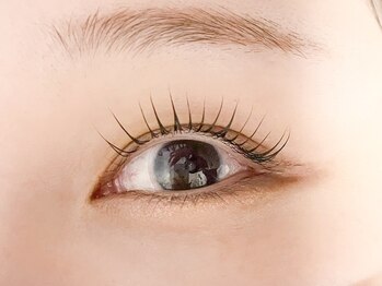 ライトウェーブ 長野駅前店/まつ毛*SISアイラッシュカール