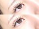 eyelash salon Lilu【リル】【７月１日OPEN予定】の写真/【7/1OPEN★】初めの方も大歓迎♪プロが似合う目元をご提案◇21時まで営業で仕事終わりにも通えるサロン