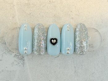 タイムレスネイル 船橋店(TIMELESS NAIL)/【ハンド】★定額Mコース