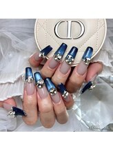 アイコンネイル シブヤ(ICON NAIL SHIBUYA)/持ち込みデザイン
