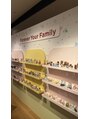 ビートゥーネイル 梅田(B to Nail) シルバニアファミリーも好きです(*´ω`*)