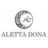 アレッタ ドナ(ALETTA DONA)ロゴ