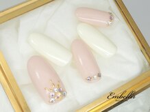 アンベリール 横浜店(Embellir)/(504)オリエンタル風ネイル