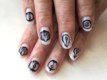 ネイルサロンアンドスクール ミリオン ケイテイ(MILLION KT)/お客様ネイル