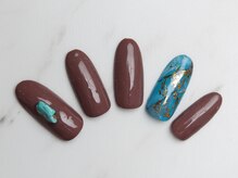 ジーネイルコウベ(G NAIL KOBE)/ハンドEコース3490円