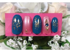 ホイルアート☆7,800円