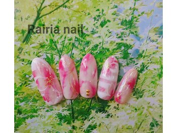 ライリアネイル(Rairia nail)/デザインコース