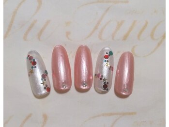 ウータン(Wu-Tang)/リースネイル￥7900