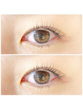 ネイル アンド アイラッシュ グレイス(Grace)/クリンっとパッチリ