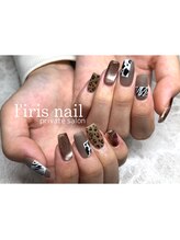 リリスネイル(l'iris nail)/付け放題ジェルネイル