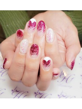 ハートフレンチ