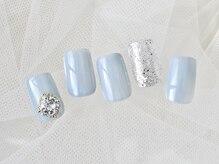 テンプテーション ネイル スタジオ(Temptation nail studio)/韓国ネイル