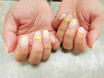 フェアリー(Fairy)/フルーツネイル &nbsp;by 佐藤