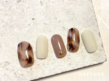 ネプチューン ネイルアンドアイラッシュ 二子玉川店(NEPTUNE)/フリーアート９０分コース