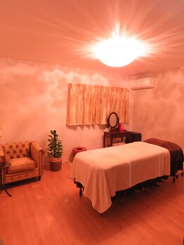 サロンシップス(SHIPS)/完全個室♪本格派の癒しを提供