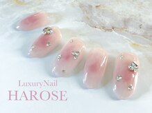 ラグジュアリーネイル ハローズ(HAROSE)/ラグジュアリージェルコース