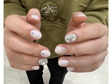 メルシー(Merci)/埋め尽くしネイル