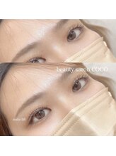 ビューティーサロン ココ 尾張旭店(Beauty salon COCO)/メイクリフトカール